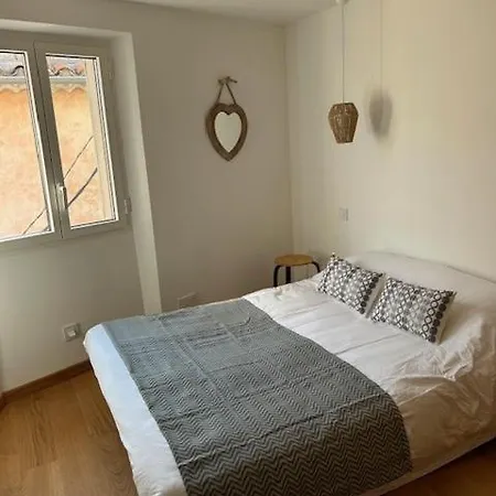 Hébergement de vacances Maison De L'olivier