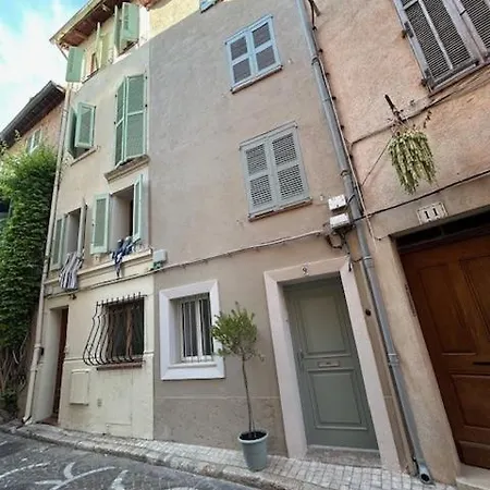 Maison De L'olivier * 앙티브