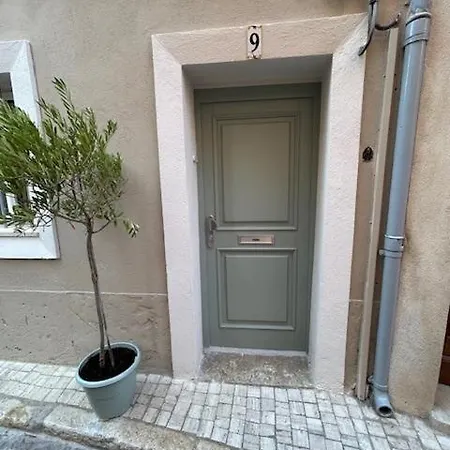 Maison De L'olivier Semesterbostad