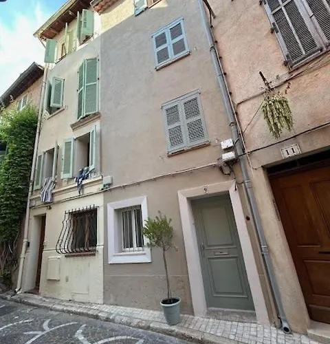 Maison De L'olivier * Antibes
