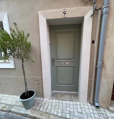 Maison De L'olivier Ferienhaus
